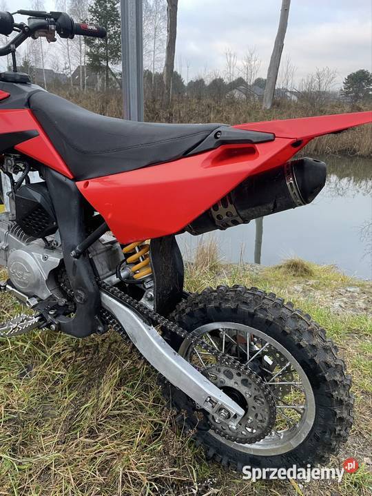 Motor pitbike ycf sp2 120 Rok produkcji 2000 kujawsko-pomorskie