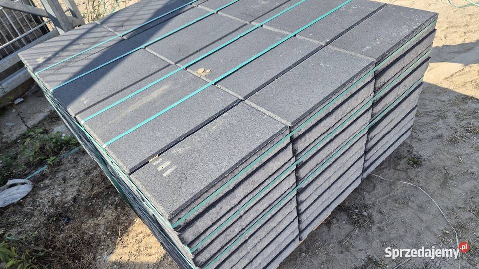 Płytka chodnikowa Księżyno