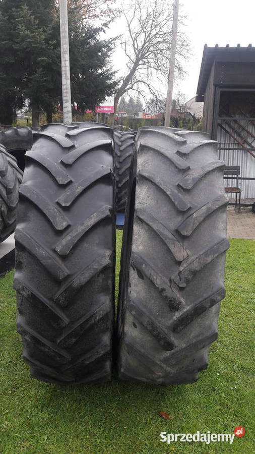 Sprzedam opony 184 r 38 46085 r38 Bochnia