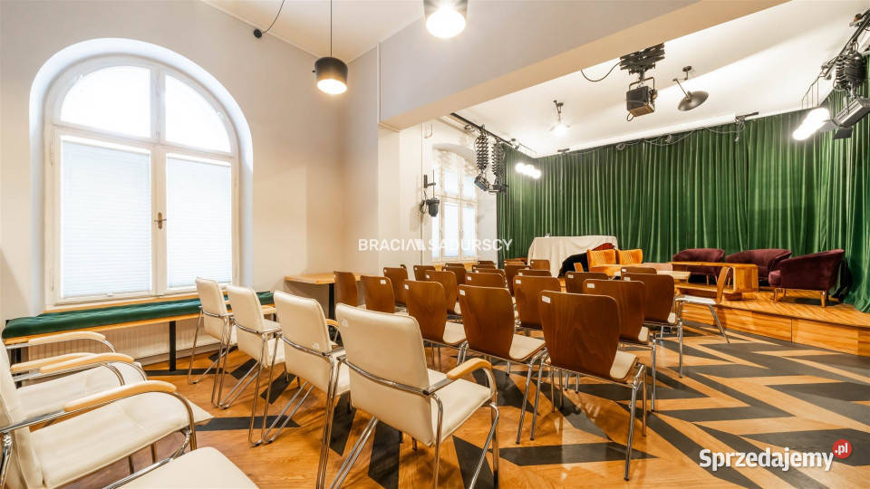 Lokal Kraków 475 metrów