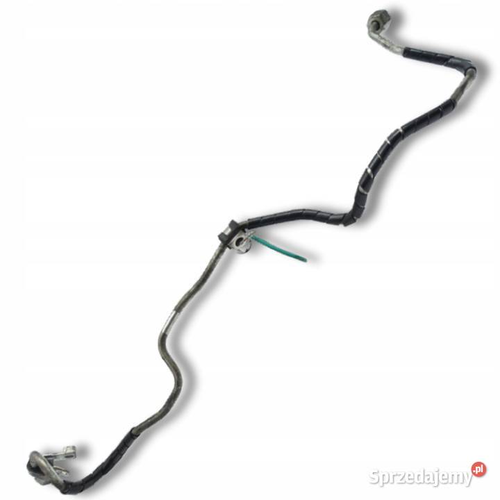 PRZEWÓD PALIWA Jaguar XF 30 D V6 RURKA paliwowy osobowe Rudka