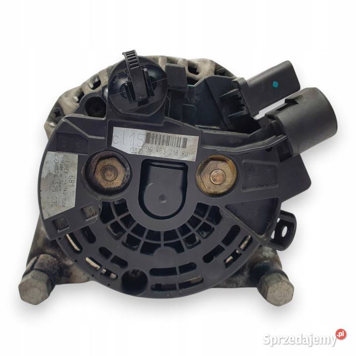 ALTERNATOR Peugeot Partner Berlingo 16 HDi Bosch Chełm