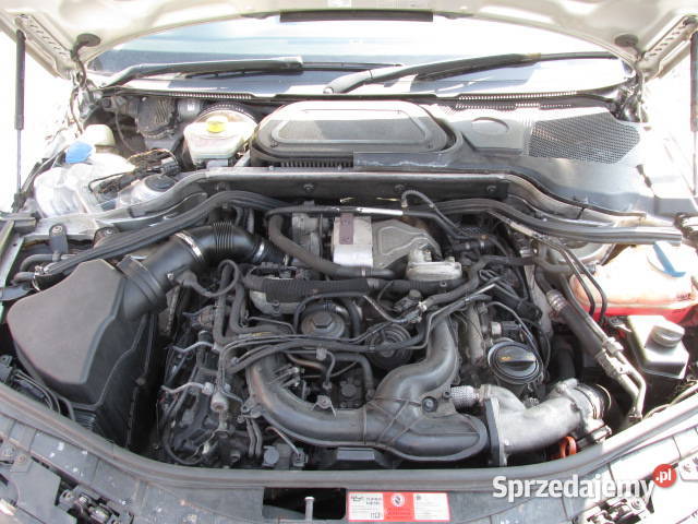 RÓŻNE CZĘŚCI Audi A8 D3 LONG LIFT 30TDI ASB 232 automatyczna Świdnica sprzedam