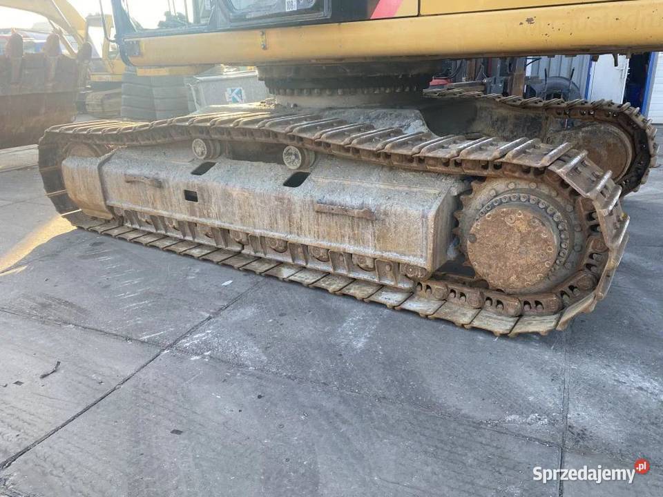 Caterpil Koparka gasienicowa Warszawa sprzedam