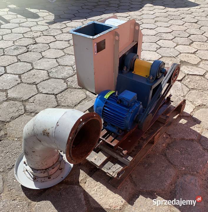Wentylator Pemal 250 Wejherowo