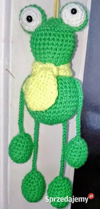 Maskotka żaba Skierniewice