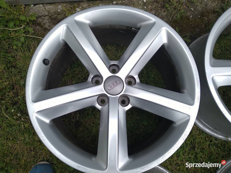 alufelgi 18 5x112 ET37 AUDI VW SKODA