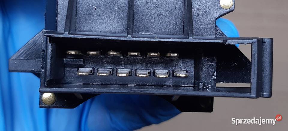 PRZEŁĄCZNIK WYCIERACZEK FORD TRANSIT IV dolnośląskie Mielęcin