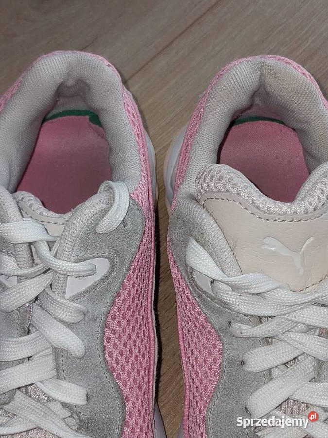 PUMA w rozmiarze 375 różowy