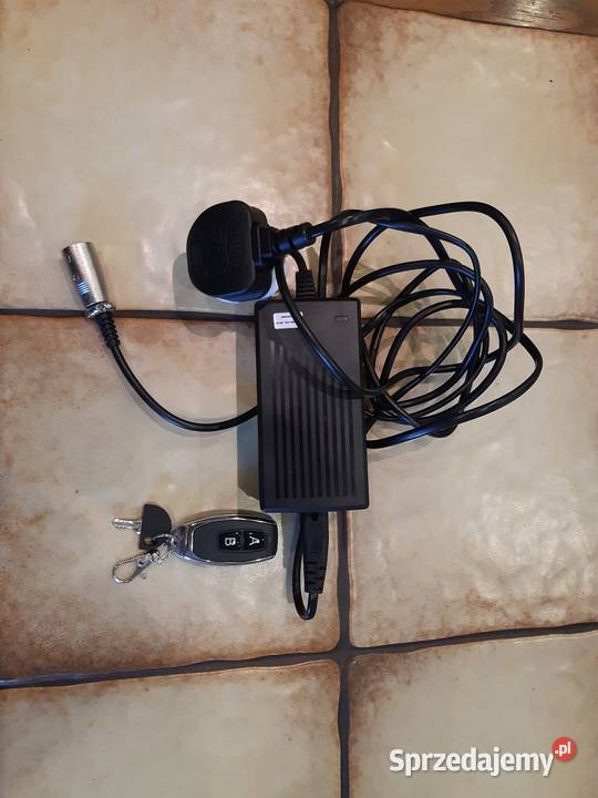 Skuter Wózek Pojazd Elektryczny osoby z mazowieckie Grodzisk Mazowiecki