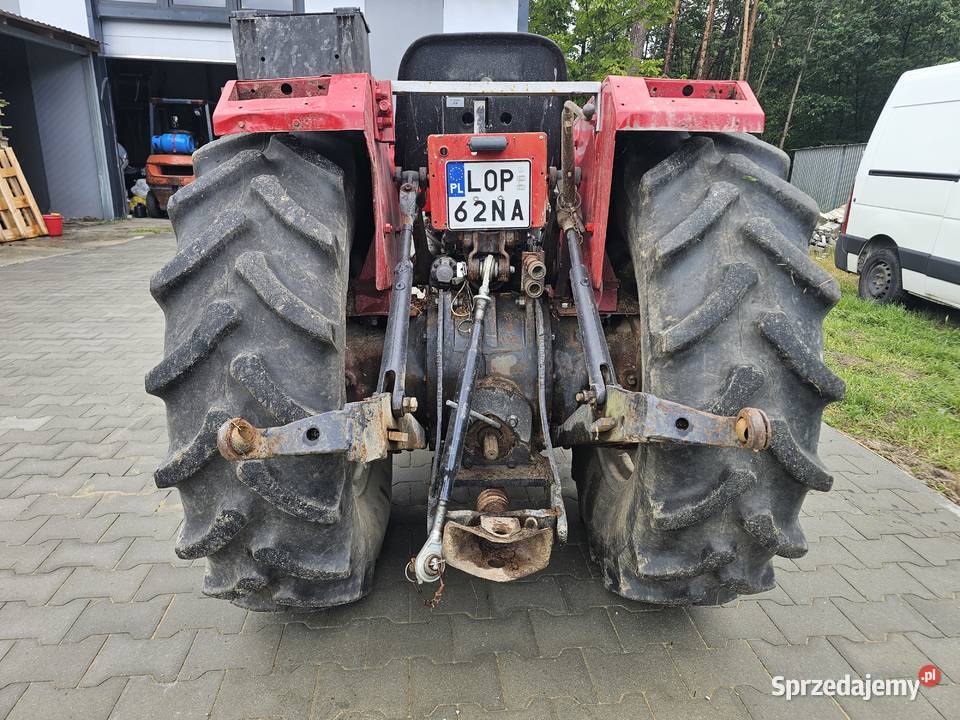 Massey Ferguson 247 Opole Lubelskie