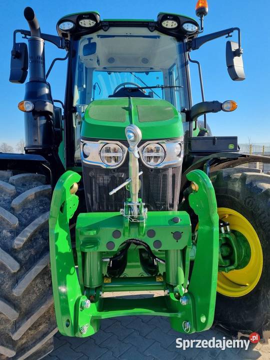 Podnośnik TUZ John Deere Seria 5 Seria 6 Seria 7 Gniezno