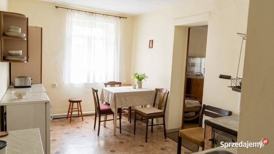 Sprzedam dom Przeworno Strzelin eternit