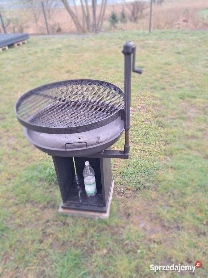 Gril ogrodowy Strawczyn