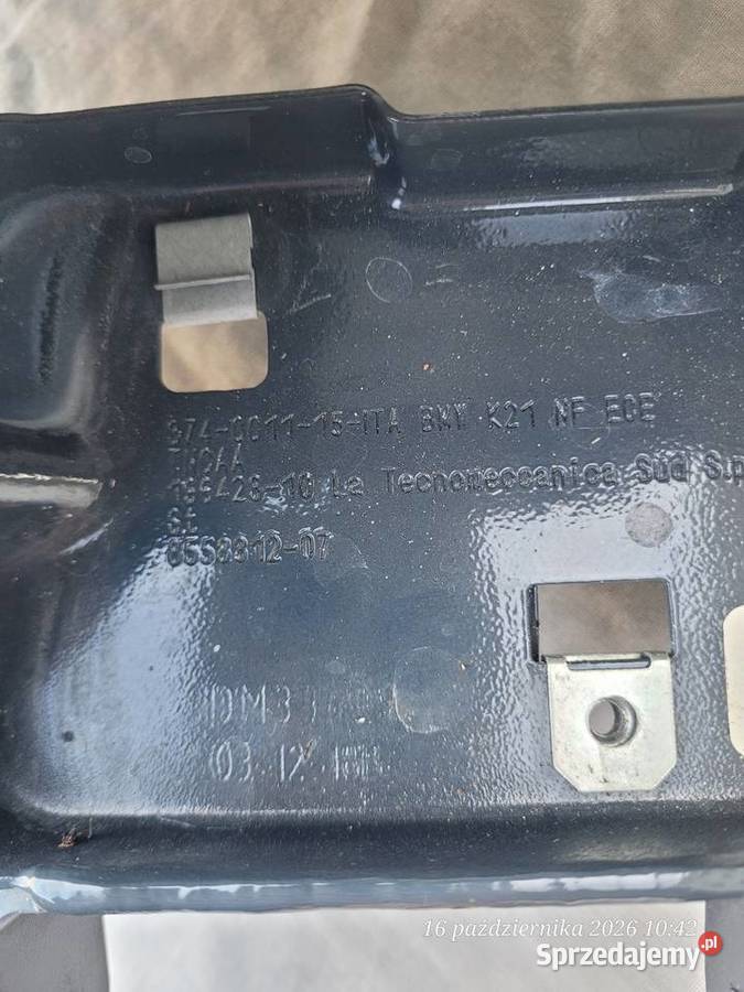 BMW R NINE T SCRAMBLER K21 OEM ZBIORNIK BAK Nowy Tomyśl
