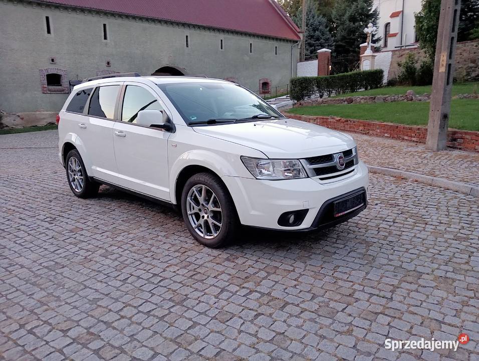 fiat freemont 2015 r 2000 jtd stan b radio Nysa