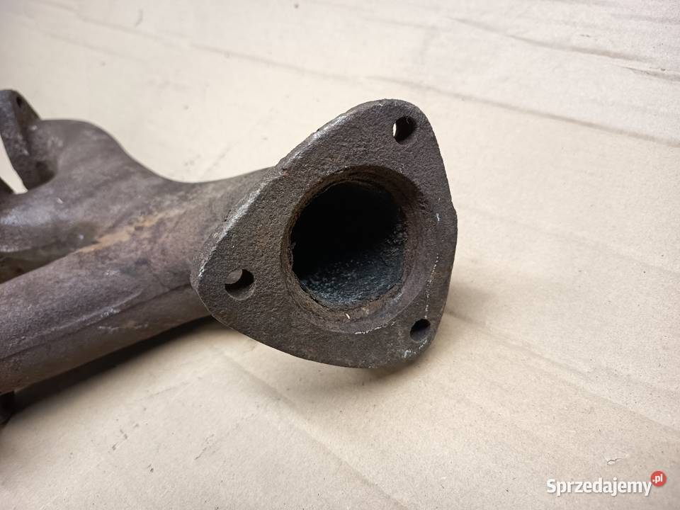 Kolektor wydechowy syrena 105 Bosto R20 S31 Gostyń