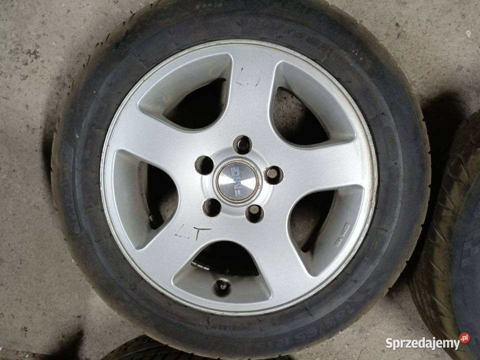 Koła aluminiowe FMG Germany 5x1143 Kia Hyundai sprzedam