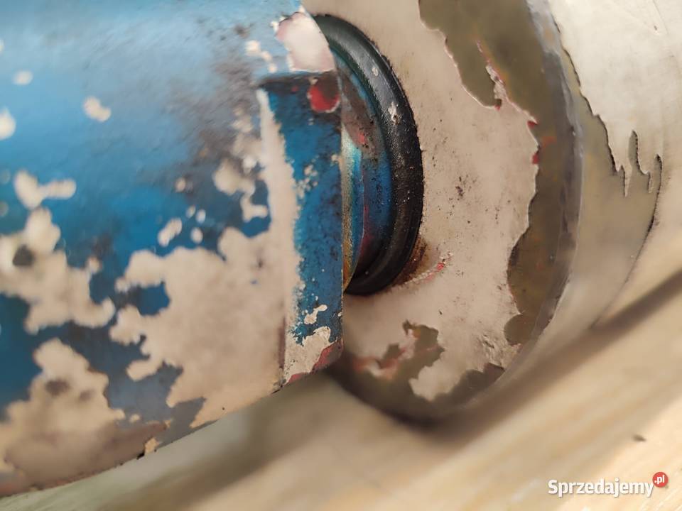 Siłownik wspomagania skrętu MANITOU MT 1333 Wilkowo