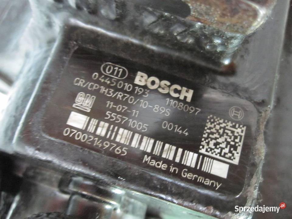 ASTRA INSIGNIA 20 CDTI A20DTH 160 pompa świętokrzyskie sprzedam