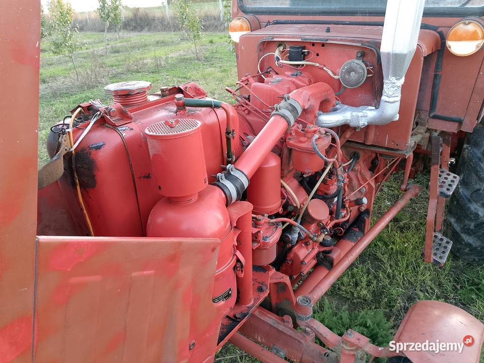 Sprzedam ciągnik władimirec T25A Ukł. ham. do przyczep hydraul.
świętokrzyskie Ostrowiec Świętokrzyski
