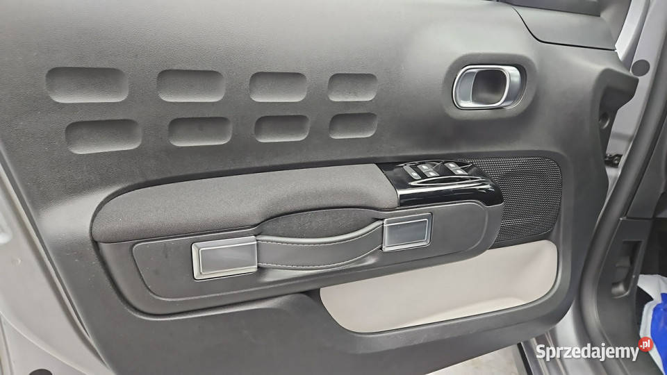Citroen C3 12 PureTech Shine Z Polskiego Salonu autoalarm mazowieckie