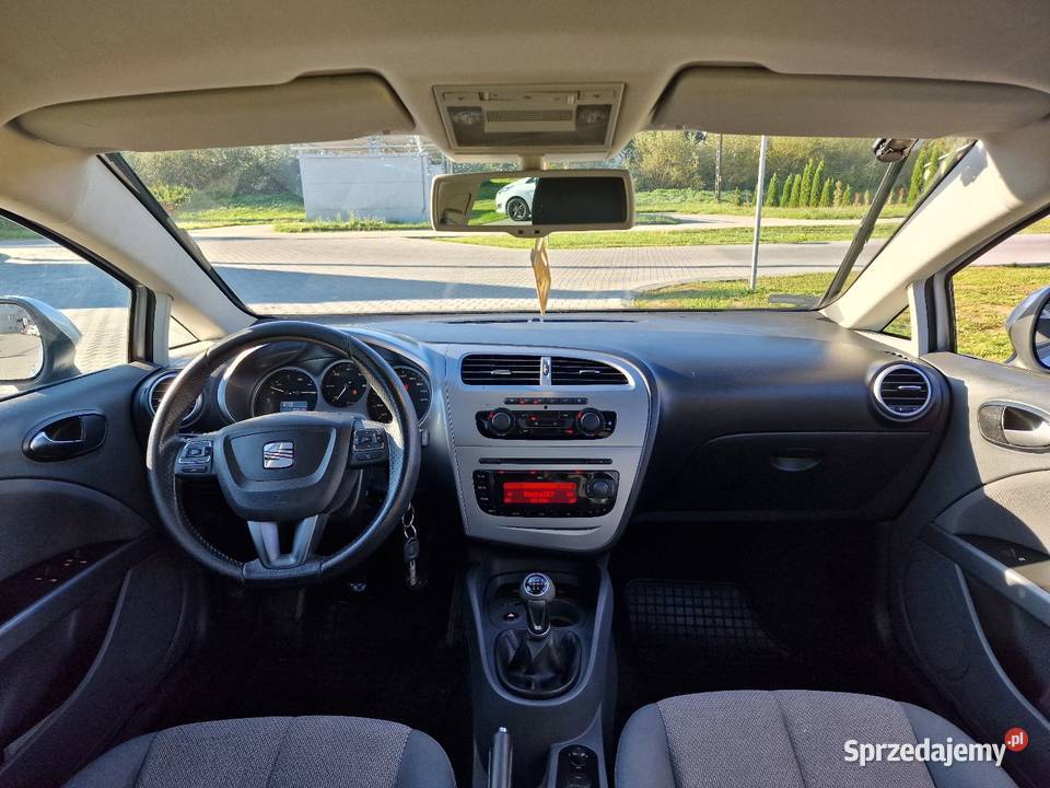 Seat Leon II Lift 19 TDI Nowe Sprzęgło Ryglice