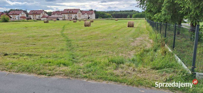 działka budowlana Osiek Wisłą Sprzedaż Osiek nad Wisłą