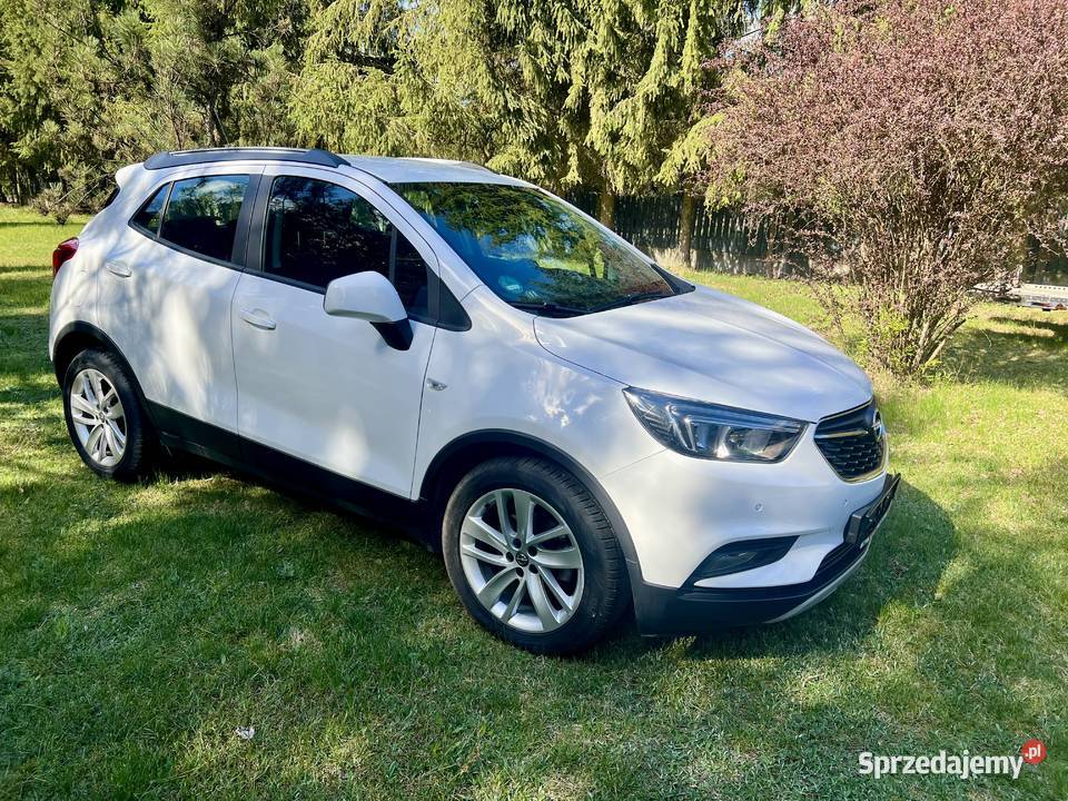 Opel Mokka X 14 ECOTEC gotowy do jazdy i automatyczna Inowłódz