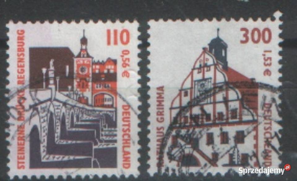 Zn RFN Mi 2140 1 9 50 kas 2000 śląskie Gliwice sprzedam