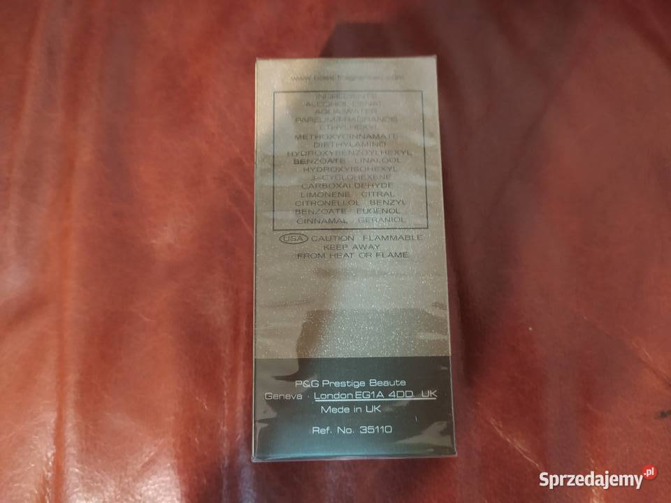 Hugo Boss Bottled Szary No 6 100 ml men Łomża