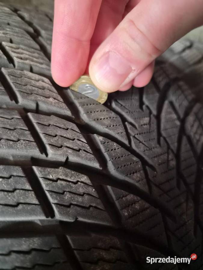 OPONY Nokian Tyres WR Snowproof P 24540R18 97 V