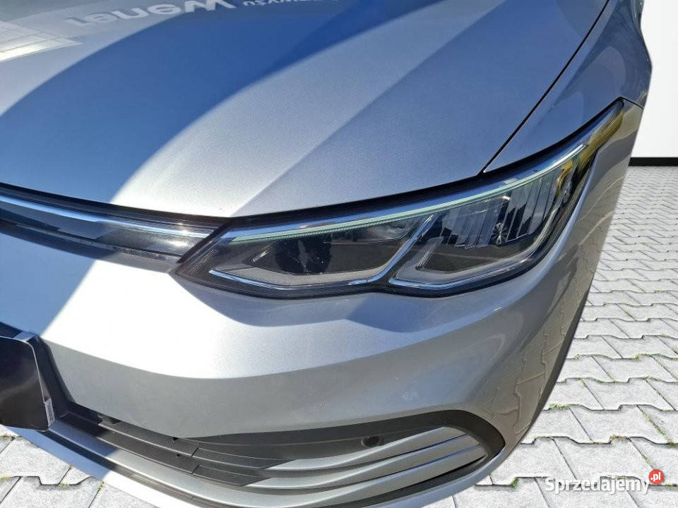 Volkswagen Golf 2023r Salon