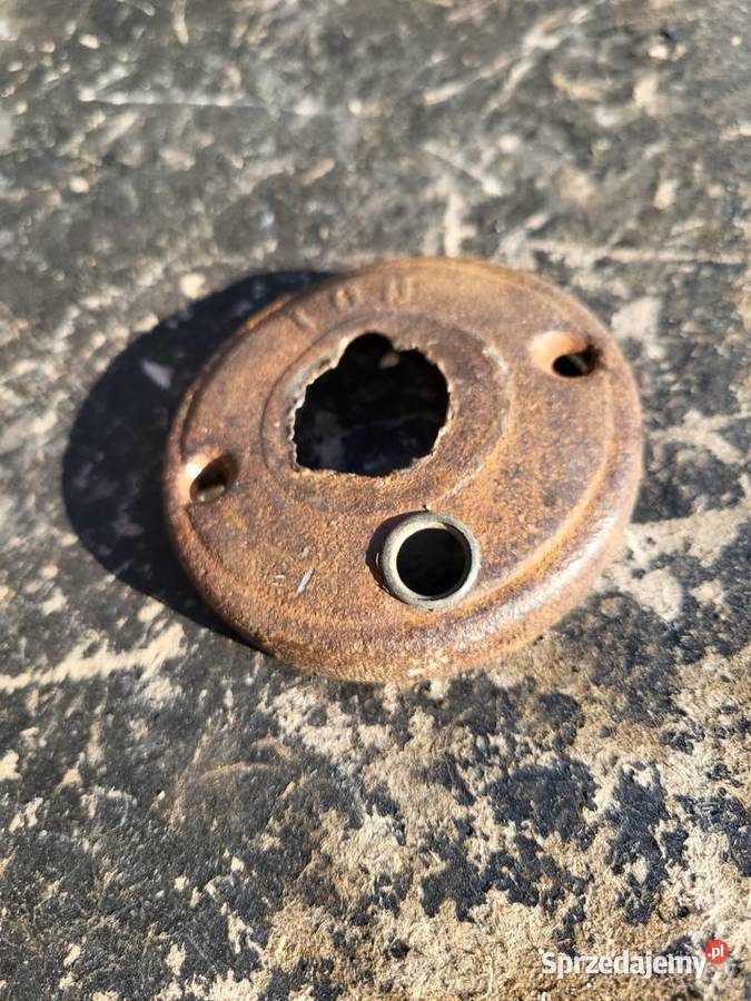 DKW NZ 350 DKW NZ 250 OBUDOIWA STACYJKI ORGINAŁ Rybnik