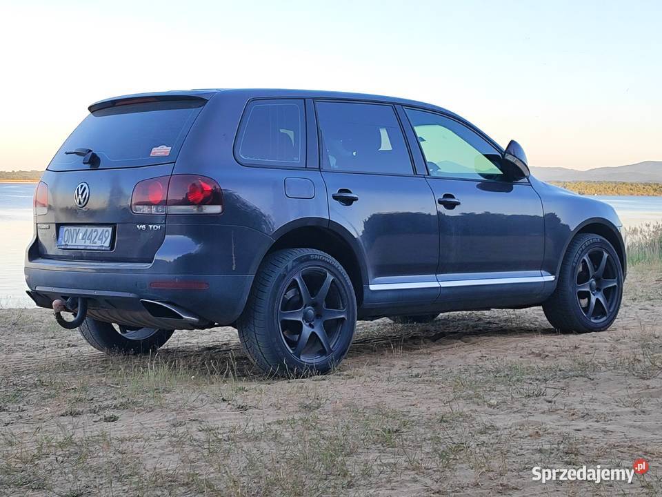 Manual 30 V6 TDi Lift 4X4 Webasto Bi Xenon Nysa