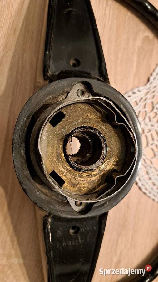 Fiat 125p kierownica ST Leszno