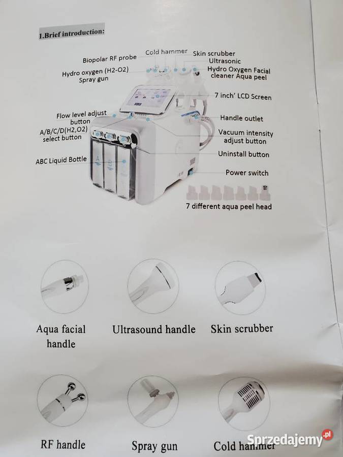 Oczyszczanie wodorowe 6w1 Szczecin