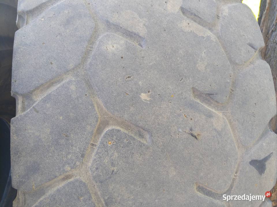 235R25 Bridgestone VJT opony Opony Deszczno sprzedam