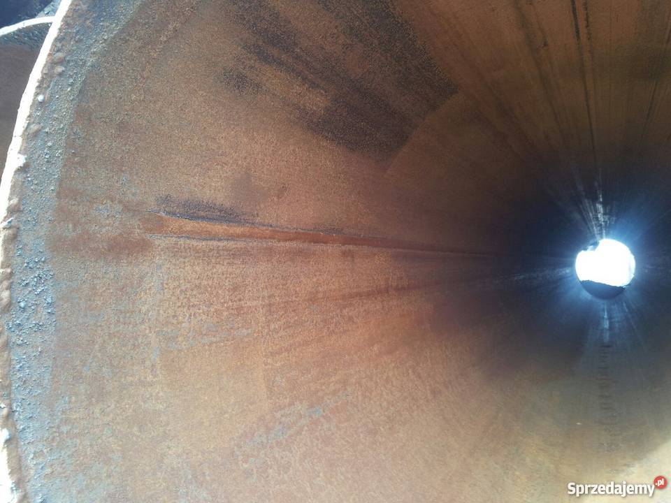 Rury stalowe uzywane 1020 720 530 377 sprzedam