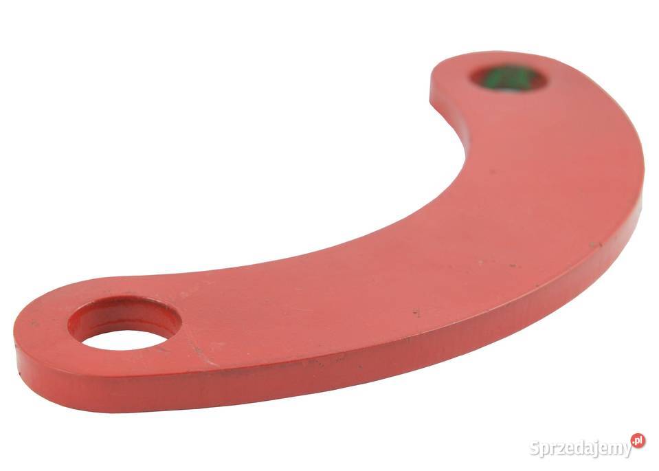 Element ramienia kosiarki tylnobocznej AGL125 Tajęcina