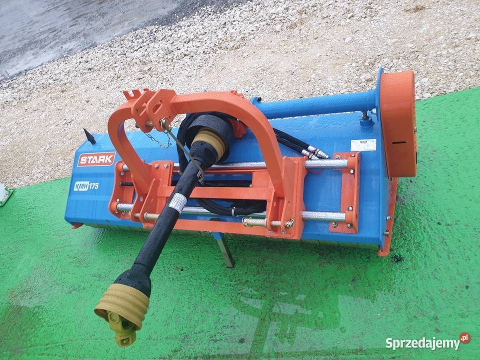 Kosiarka bijakowa STARK dostępne ręki różne szer nieuszkodzony Rolnictwo Lubartów