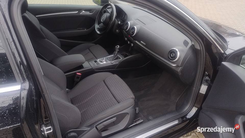 Audi A3 2017 AUTOMAT Chełm