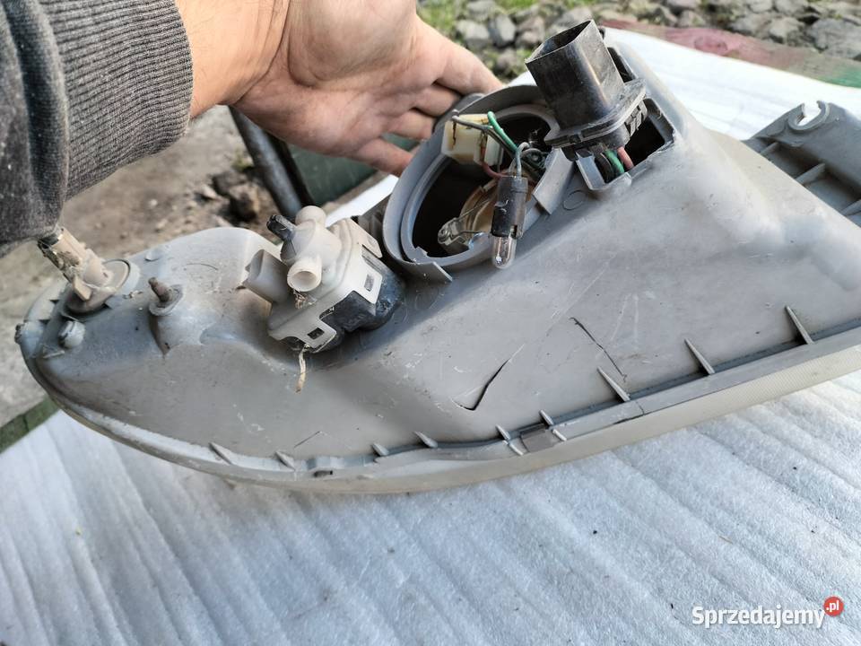 Deawoo Nubira LAMPA PRZÓD PRZEDNIA LEWA Kamień-Kolonia