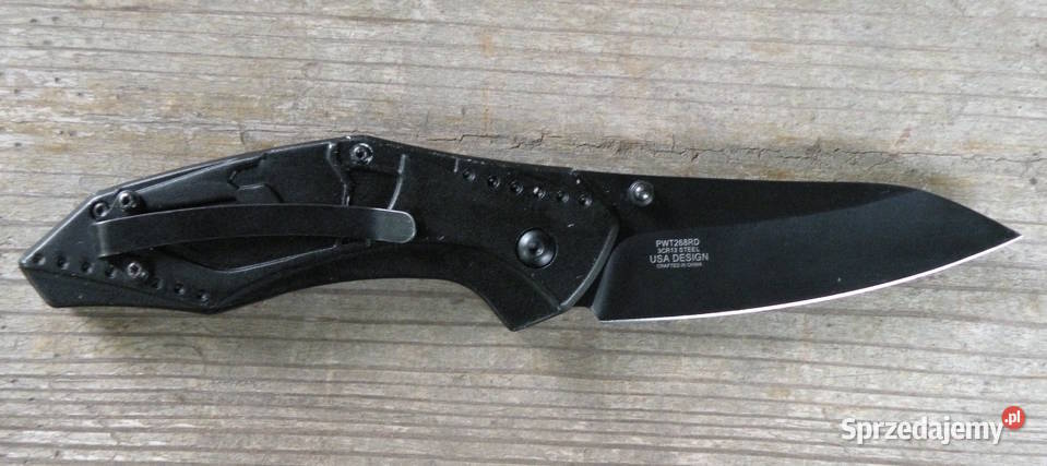 Noż składany Wartech PWT268RD Wrocław
