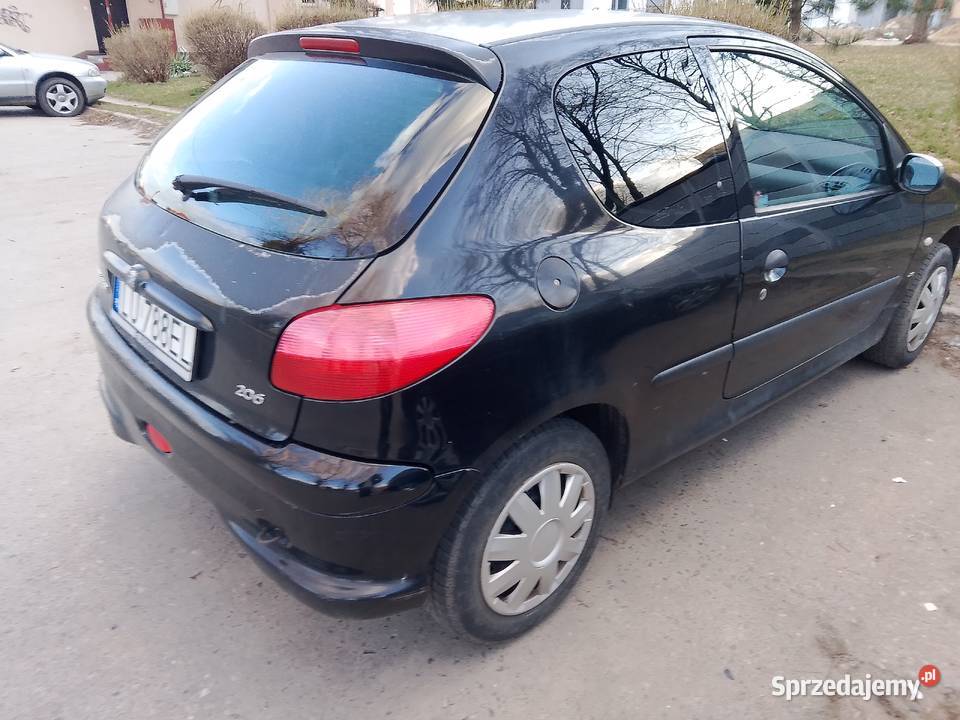 Peugeot 206 14 B