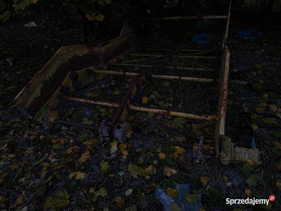 ropa holmer fortschritt bizon grimme ursuszetor Radio lubelskie Wierzbica-Kolonia