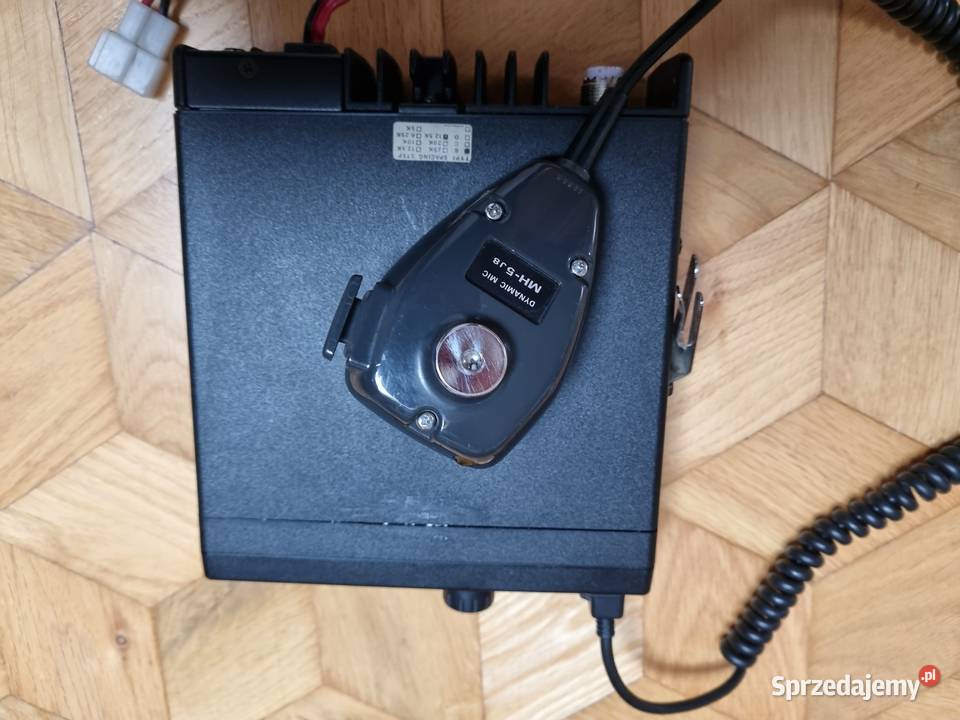 Radiotelefon YAESU FTL 1011 Lublin sprzedam