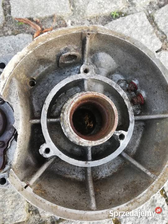 KARTERY SILNIK OBUDOWY SHL M04 WFM WSK 125 CC Silniki Dębica