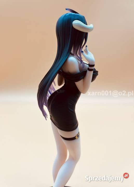 Figurka Albedo z Overlord MiniSkirt Ver 21 Nowa Bielsko-Biała