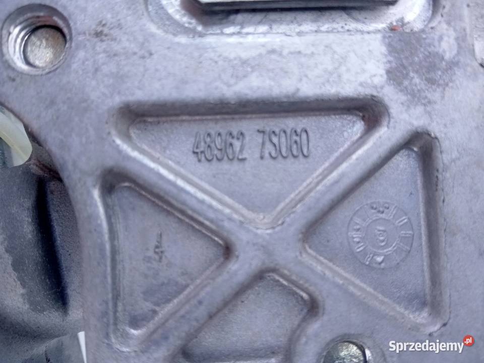 KOLUMNA KIEROWNICZA STACYJKA NISSAN TITAN Nowy Tomyśl